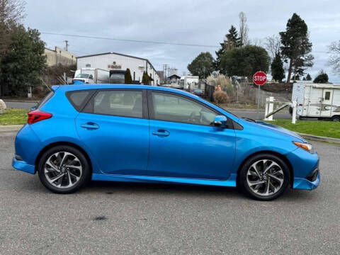 2016 Scion iM