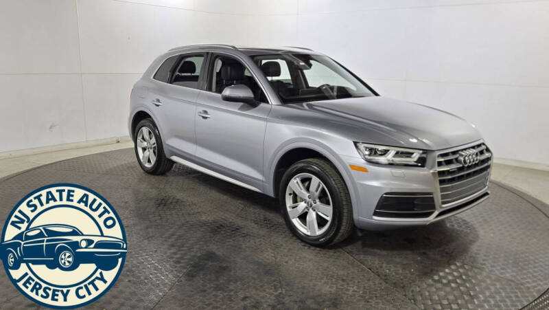 2018 Audi Q5
