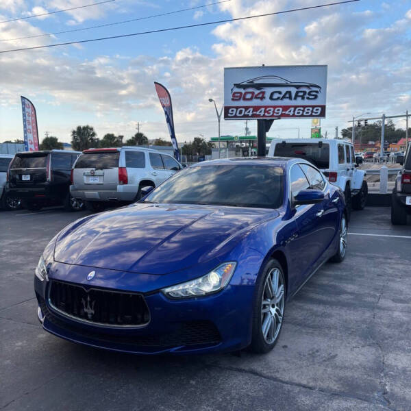 2017 Maserati Ghibli Base's photo