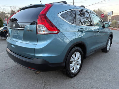 2014 Honda CR-V