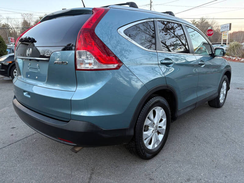 2014 Honda CR-V