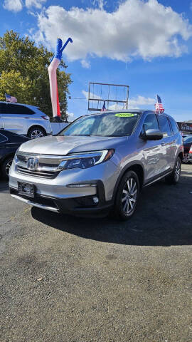 2020 Honda Pilot EX-L