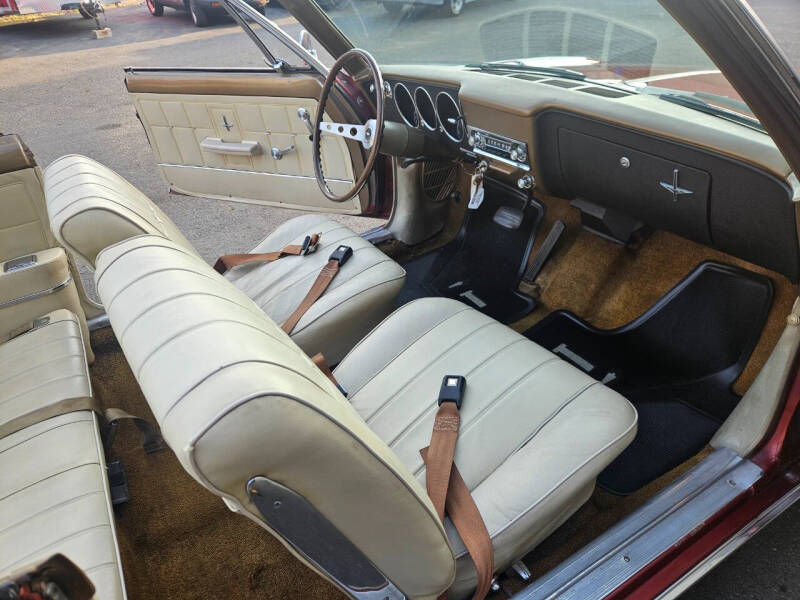 1966 Chevrolet Corvair