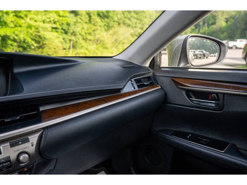 2017 Lexus ES 350