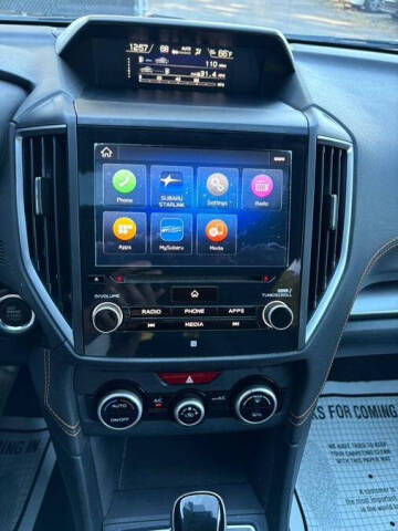 2019 Subaru Crosstrek 2.0i Limited