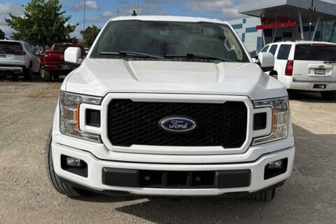 2020 Ford F-150
