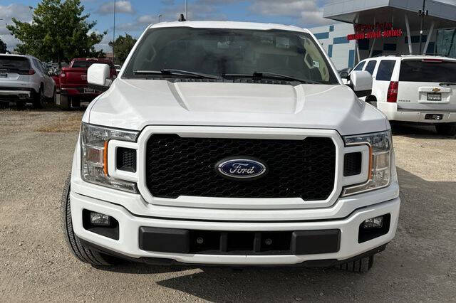2020 Ford F-150