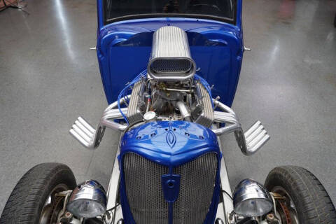 1934 Studebaker Dictator