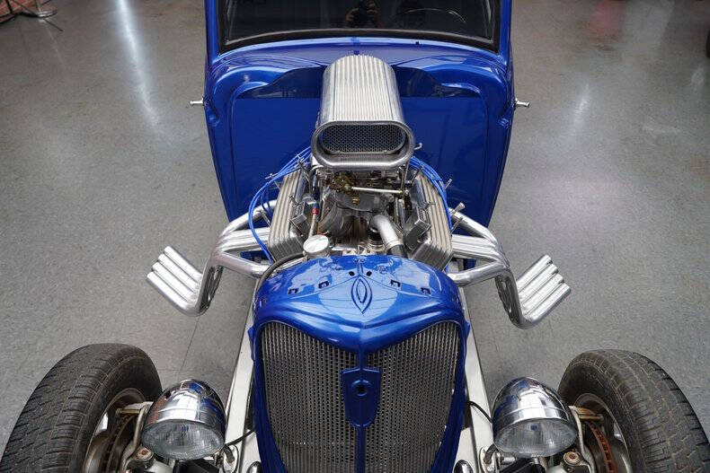 1934 Studebaker Dictator