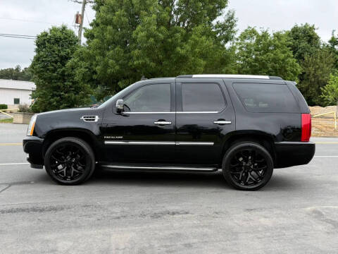 2014 Cadillac Escalade Luxury