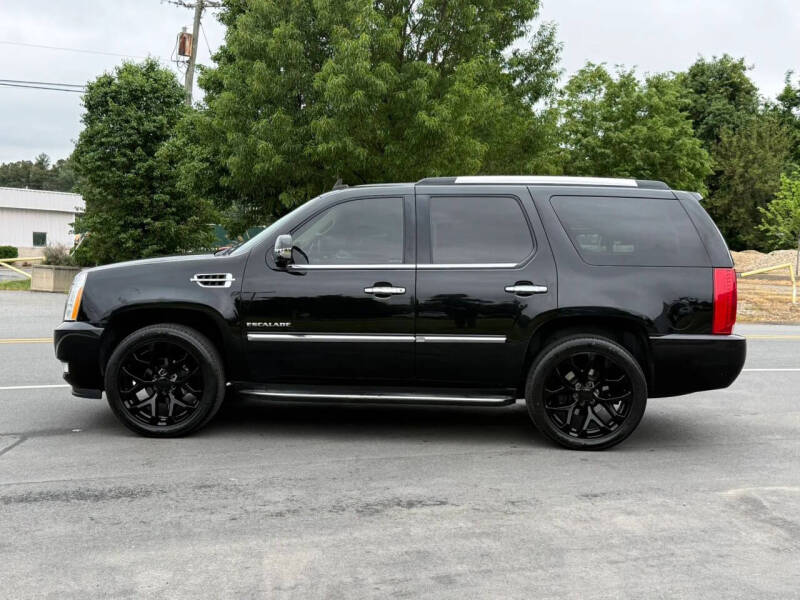 2014 Cadillac Escalade Luxury