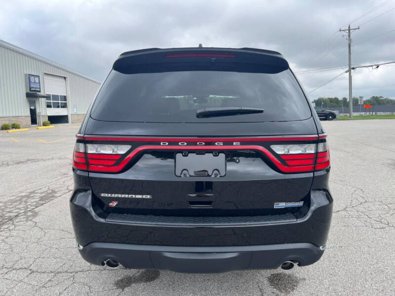 2026 Dodge Durango Pursuit