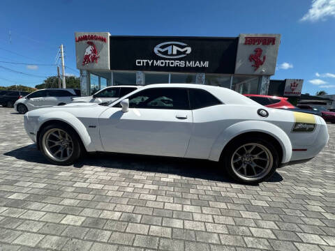 2023 Dodge Challenger
