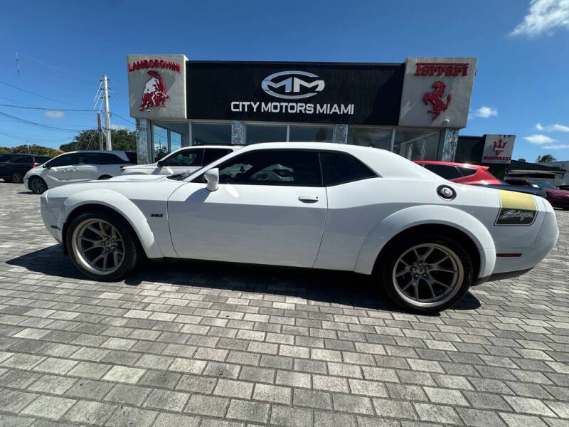 2023 Dodge Challenger
