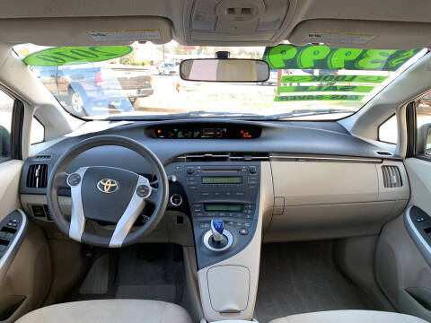 2010 Toyota Prius II