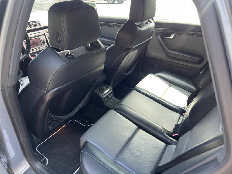 2006 Audi S4 quattro