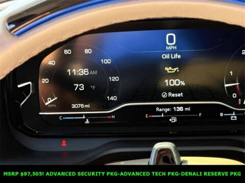 2024 GMC Yukon XL Denali