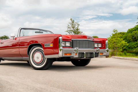 1975 Cadillac Eldorado