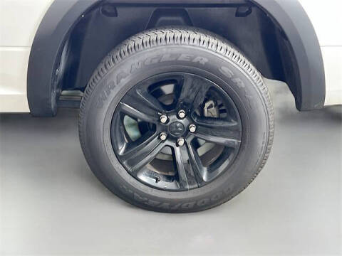 2024 RAM 1500 Classic Warlock