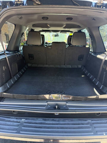 2014 Ford Expedition Limited