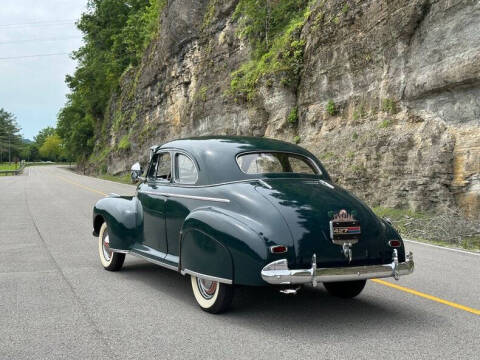 1941 Chevrolet Special DeLuxe