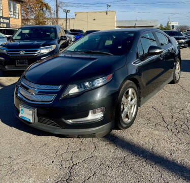 2014 Chevrolet Volt