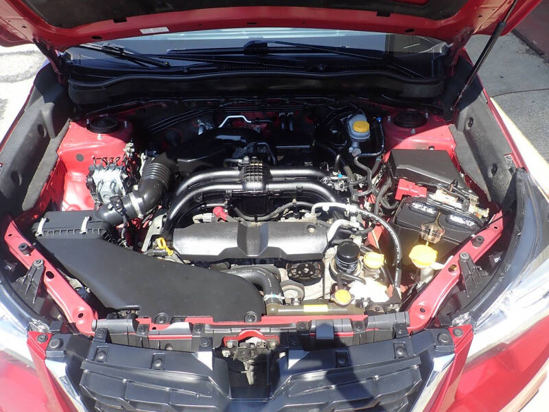 2017 Subaru Forester 2.5i Premium