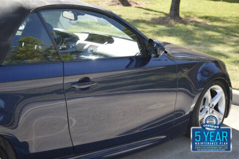 2011 BMW 1 Series 135i