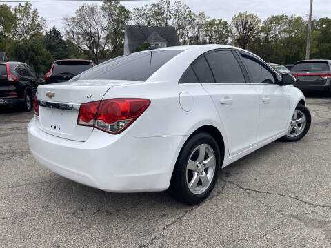 2015 Chevrolet Cruze 1LT Auto