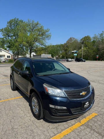 2016 Chevrolet Traverse LS