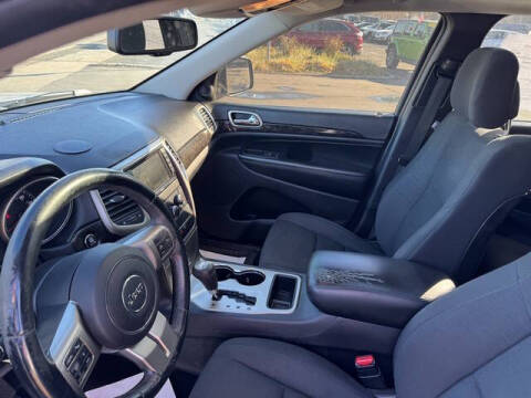 2013 Jeep Grand Cherokee Laredo