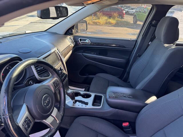 2013 Jeep Grand Cherokee Laredo