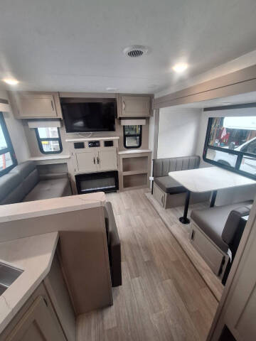 2024 KZ RV Connect SE C221RESE