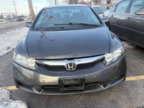 2009 Honda Civic LX