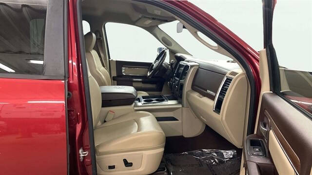 2015 RAM 3500 Laramie