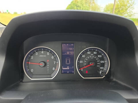 2011 Honda CR-V LX