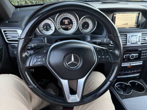 2014 Mercedes-Benz E-Class E 350