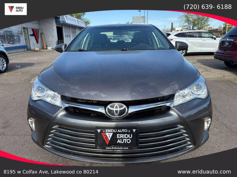 2016 Toyota Camry