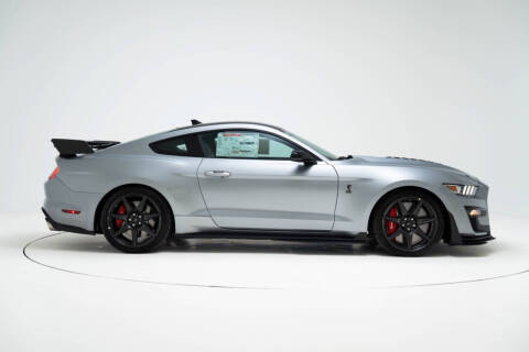 2022 Ford Mustang Shelby GT500