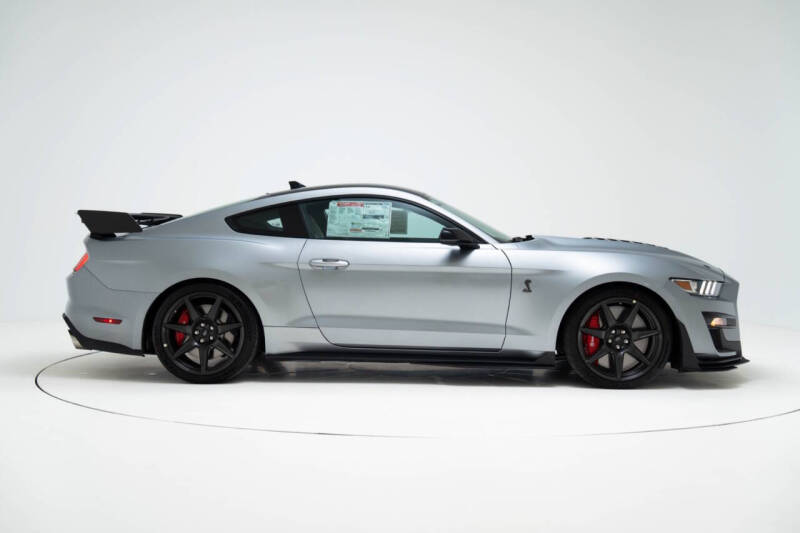2022 Ford Mustang Shelby GT500
