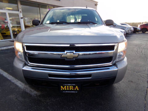 2009 Chevrolet Silverado 1500 Work Truck