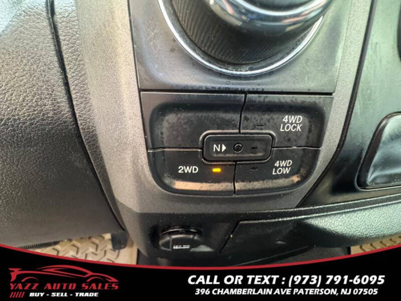 2019 RAM 1500 Classic Express