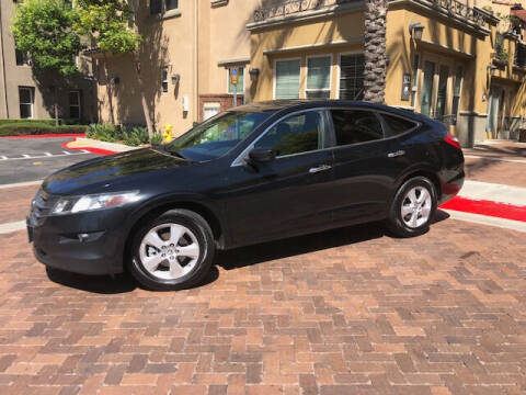 2012 Honda Crosstour for sale at R P Auto Sales in Anaheim CA