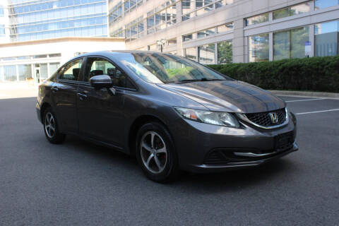2015 Honda Civic SE Photo