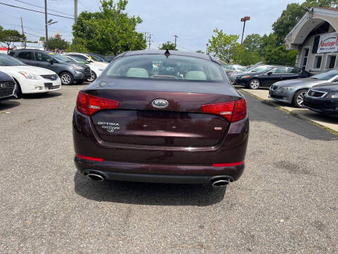2011 Kia Optima LX