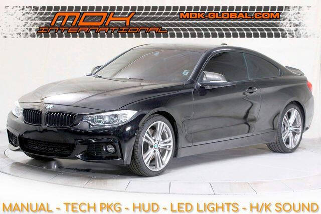 2015 BMW 4 Series 435i