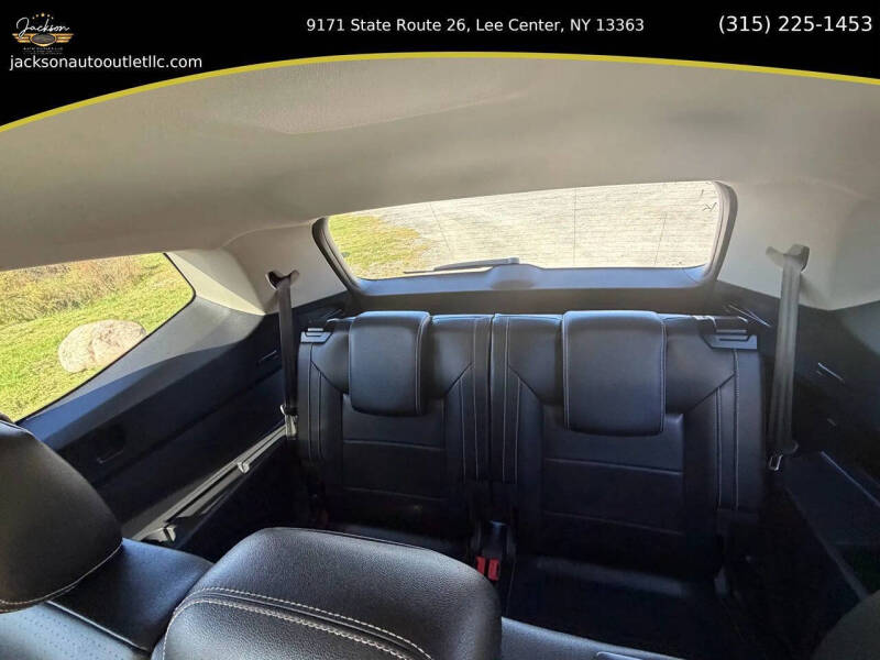 2021 Volkswagen Atlas V6 SE 4Motion