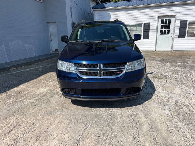 2017 Dodge Journey SE