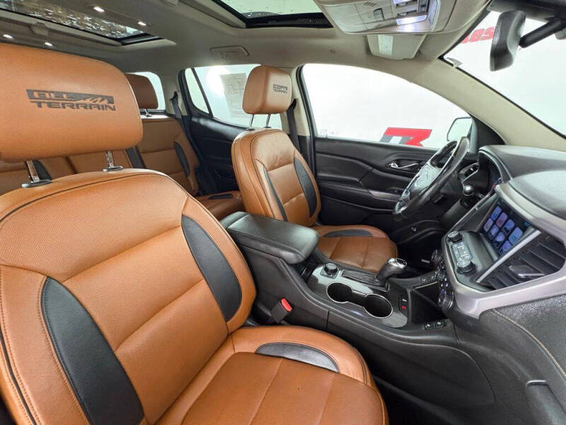 2018 GMC Acadia SLT-1