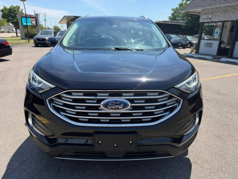 2020 Ford Edge